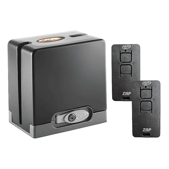 DZ HUB KL 450 con Central POP Prog 1