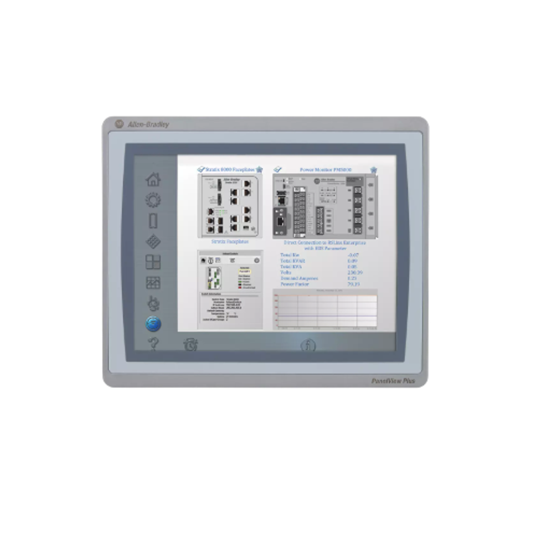 2711P-T12W22D9P-BSHK PanelView Plus 7 Allen-Bradley 1