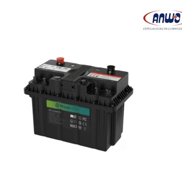 BATERÍA DE LITIO 12V 1