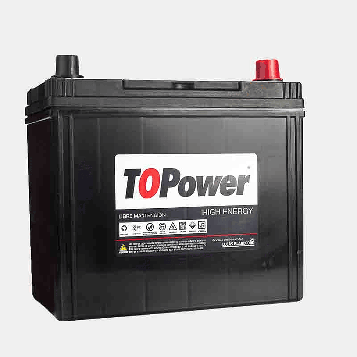 BATERIA TOPOWER 45 AMP 1