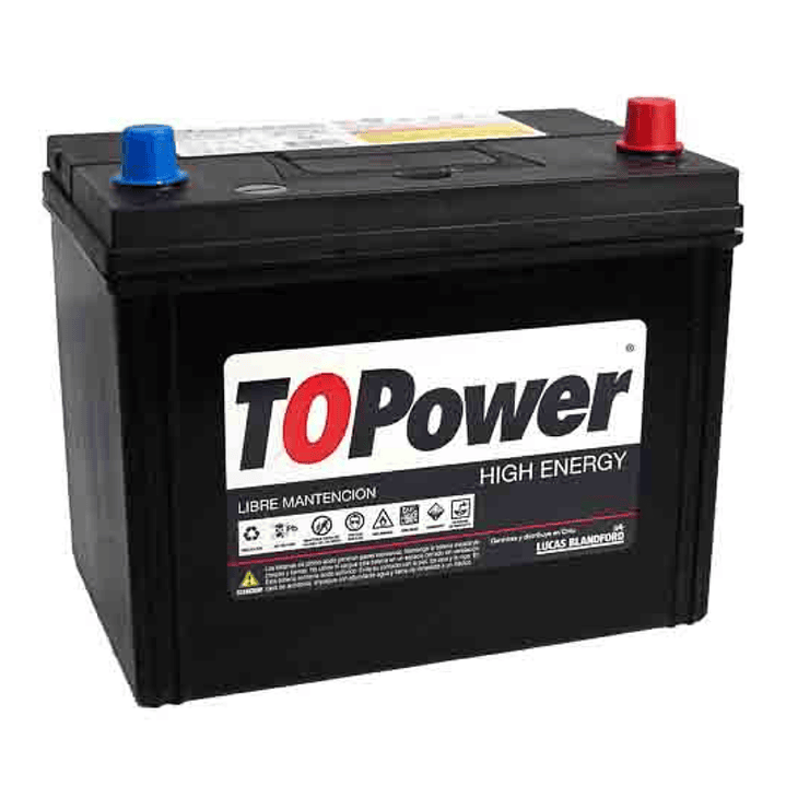 BATERIA TOPOWER 75 AMP 1