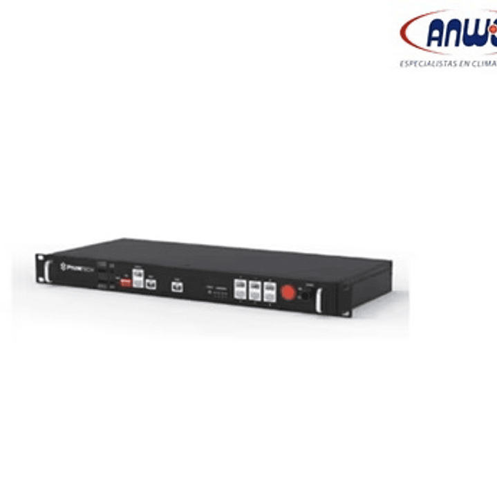 SISTEMA DE CONEXIÓN EN PARALELO BATERÍAS PYLONTECH 48V, 19.2 - 210 KWH 1