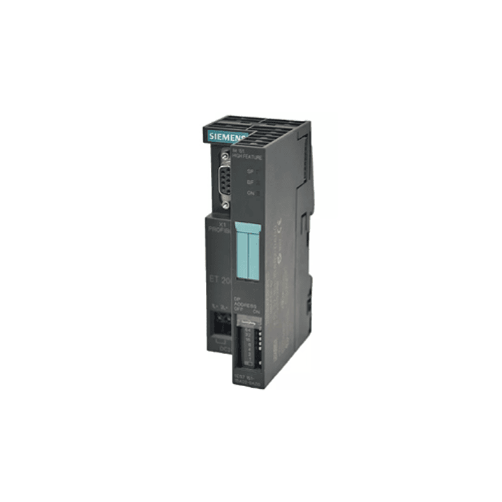 Siemens SIMATIC DP IM151-8 PN/DP CPU SIMATIC DP MOD INTERF IM151 STD ET200S 12MB 1