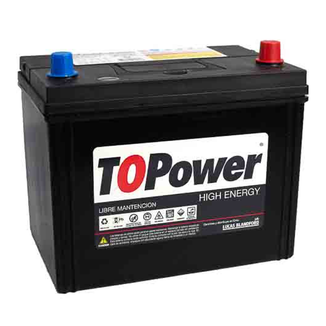 BATERIA TOPOWER 90 AMP 1
