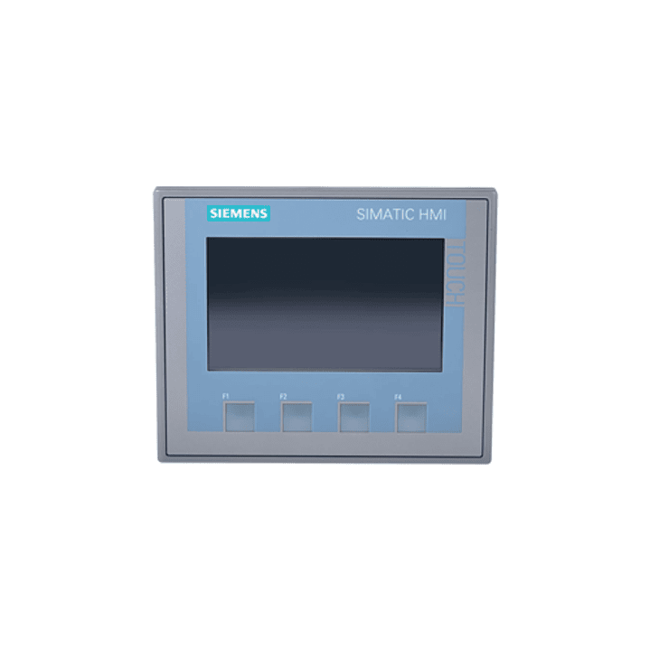 Panel HMI Siemens SIMATIC KTP400 Basic de 4,3