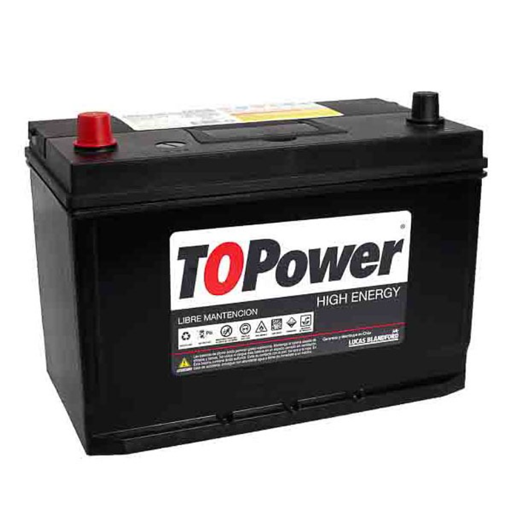 BATERIA TOPOWER 100 AMP 1