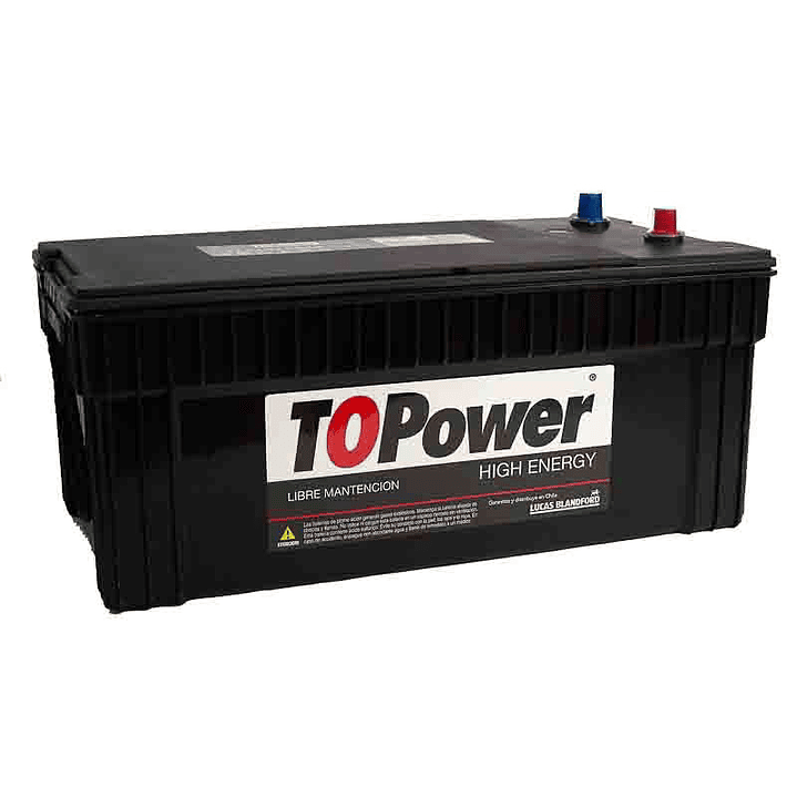 BATERIA TOPOWER 170 AMP 1