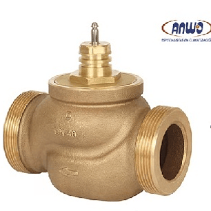 VALVULA DE CONTROL 2 VIAS, VRB 2 PN16 DN25/10