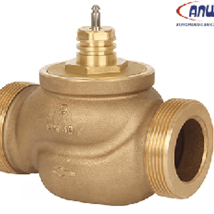 VALVULA DE CONTROL 2 VIAS, VRB 2 PN16 DN40/25 1