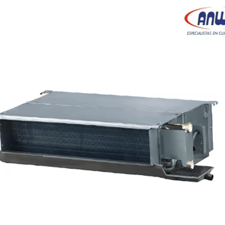 FAN COIL DUCTO, 600 CFM, 5 KW FRIO - 7,2 KW CALOR 1