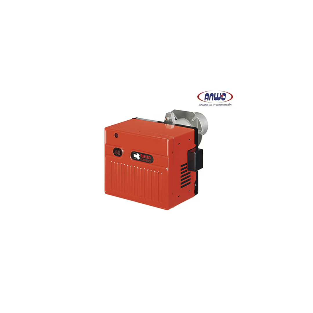 QUEMADOR RIELLO G10 KEROSENE (54-120 kW) (4.5-10 kg/h) 1