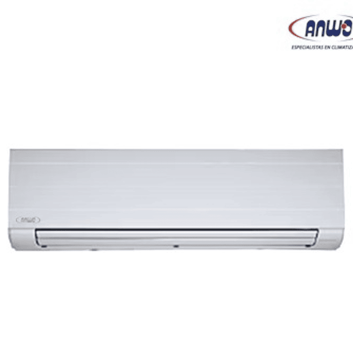 FAN COIL MURO, 388 CFM, 10031 BTU/H FRIO - 11806 BTU/H CALOR 1