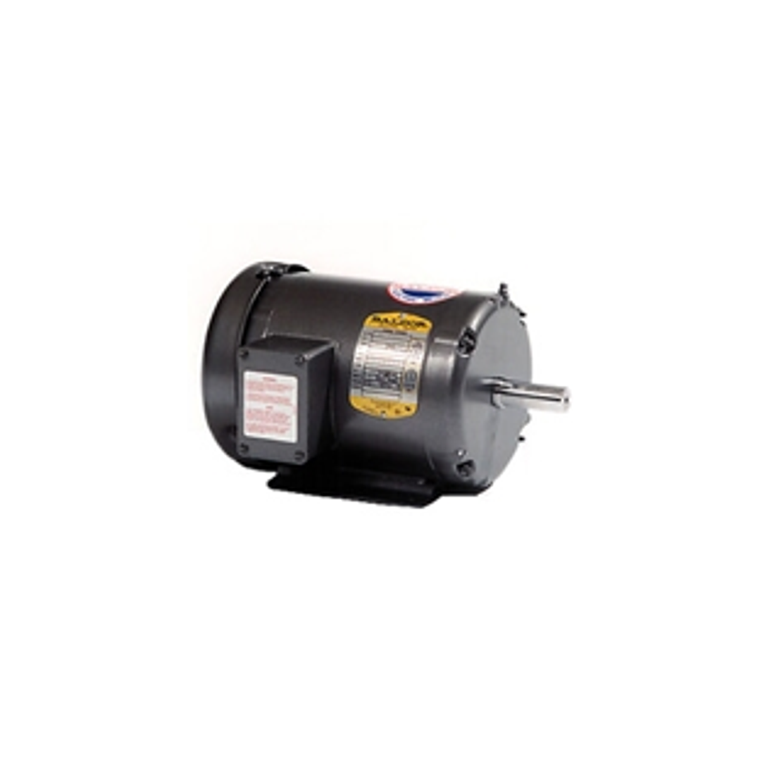 EM3550T-57   MOTOR TRIFASICO 1.5HP 143T 3PH 2850RPM 1
