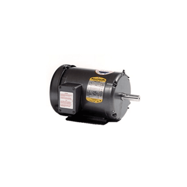 EM3550T-57   MOTOR TRIFASICO 1.5HP 143T 3PH 2850RPM 1