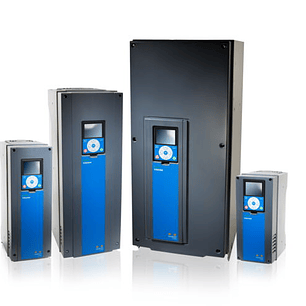 VACON 100 VACON0100-3L-0261-5+SRBT+IP54+FL03+DPAP+DLES+FBIE