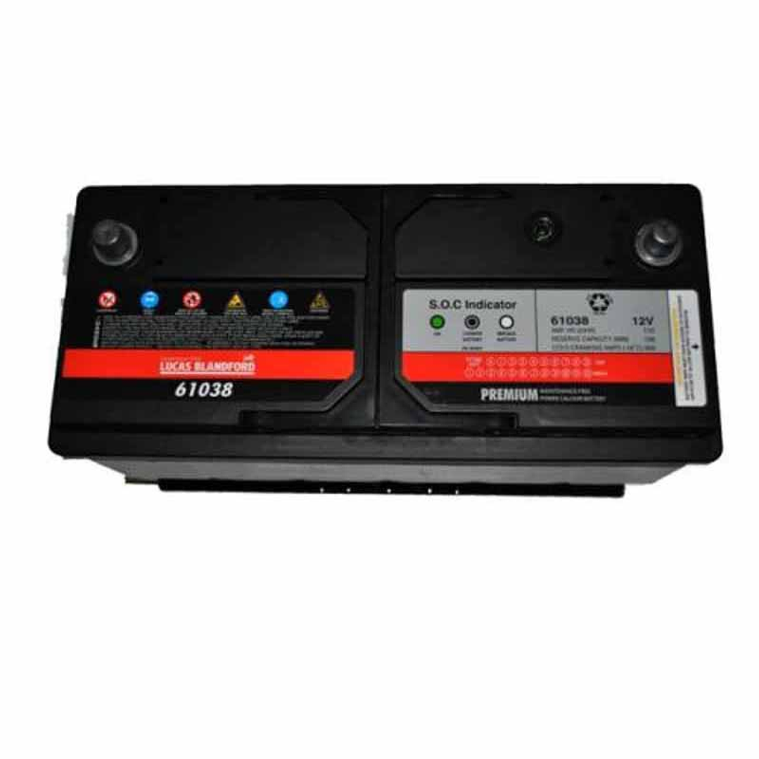 BATERIA PREMIUM BY LUCAS BLANDFORD 110 AMP 3