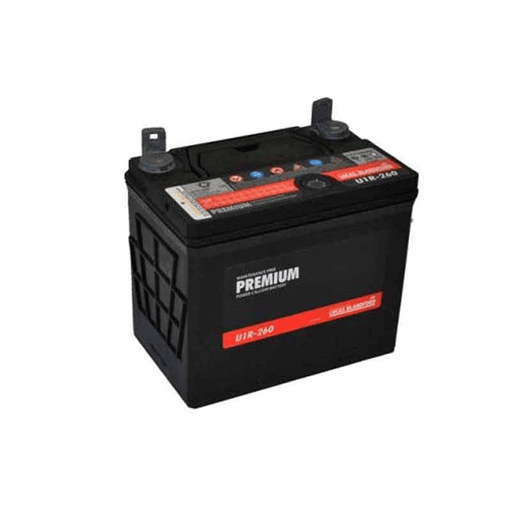 BATERIA PREMIUM BY LUCAS BLANDFORD 26 AMP 3