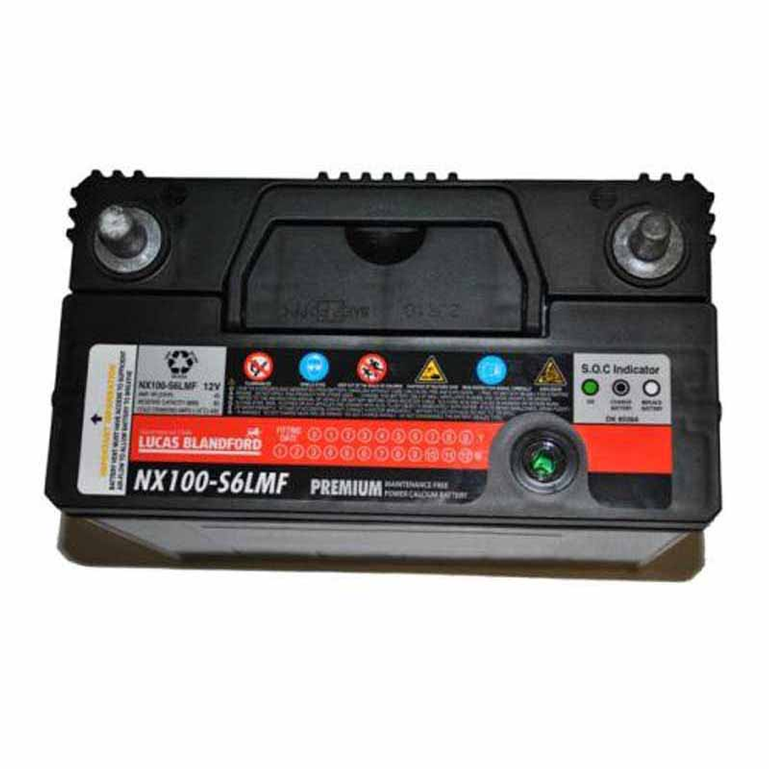 BATERIA PREMIUM BY LUCAS BLANDFORD 45 AMP 3