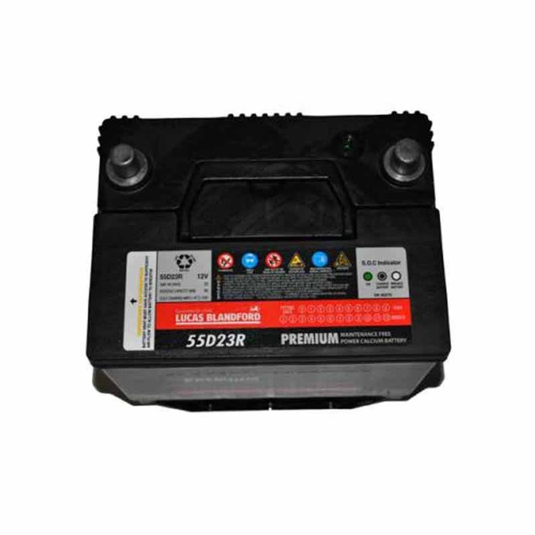 BATERIA PREMIUM BY LUCAS BLANDFORD 60 AMP 2