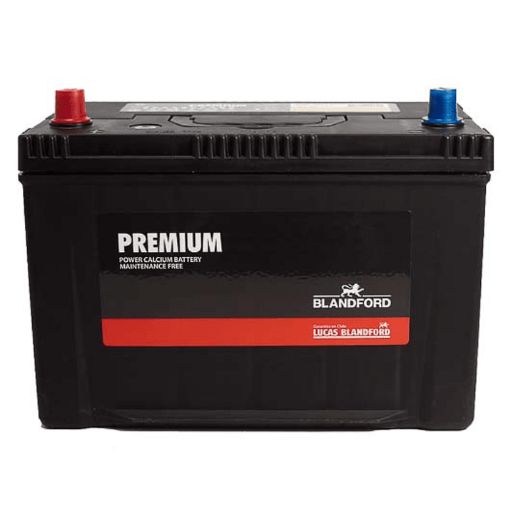 BATERIA PREMIUM BY LUCAS BLANDFORD 90 AMP 1