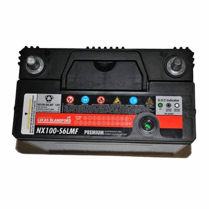 BATERIA PREMIUM BY LUCAS BLANDFORD 45 AMP 2