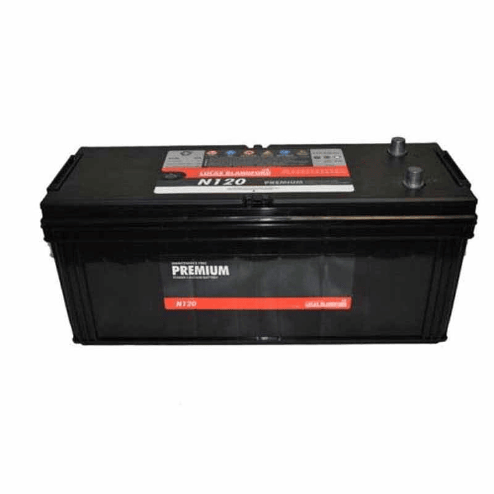 BATERIA PREMIUM BY LUCAS BLANDFORD 120 AMP 3