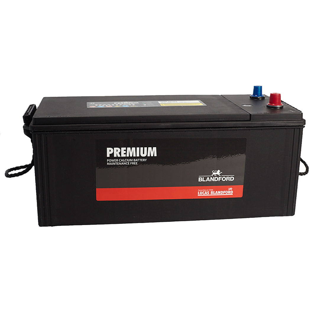 BATERIA PREMIUM BY LUCAS BLANDFORD 180 AMP 1
