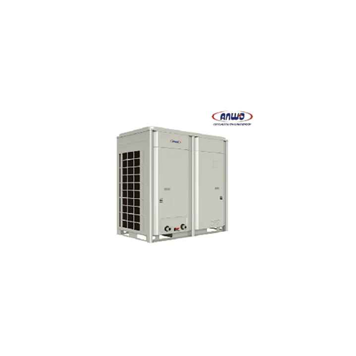 CHILLER MODULAR, R32, INVERTER, 60 KW FRIO - 65 KW CALOR, 380 V/3/50 1