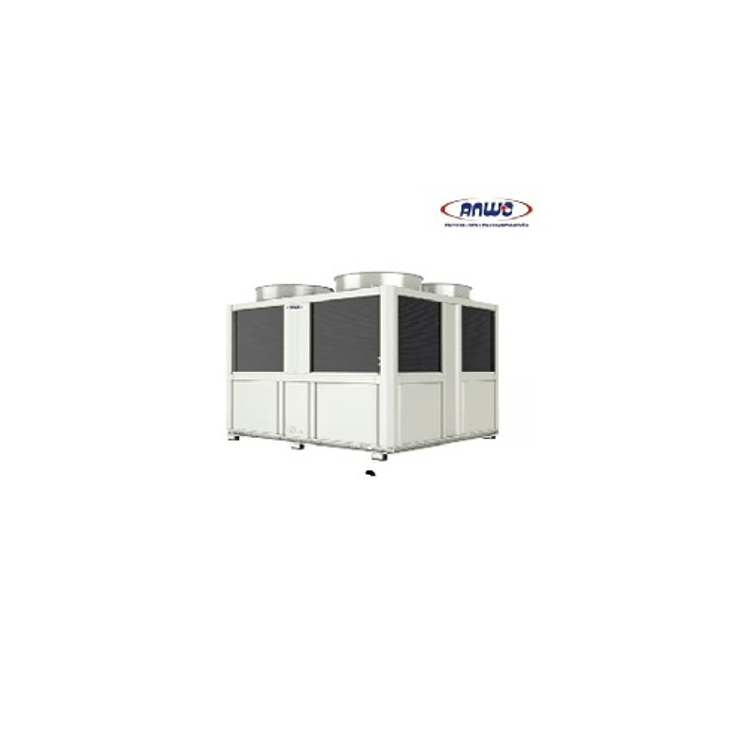 CHILLER MODULAR, R32, INVERTER, 130 KW FRIO - 137 KW CALOR, 380 V/3/50 1