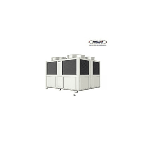 CHILLER MODULAR, R32, INVERTER, 130 KW FRIO - 137 KW CALOR, 380 V/3/50