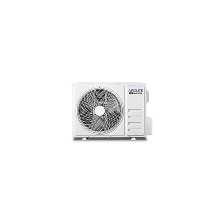 AIRE ACONDICIONADO SPLIT MURO FRÍO-CALOR 12000 BTU INV AIROLITE 1