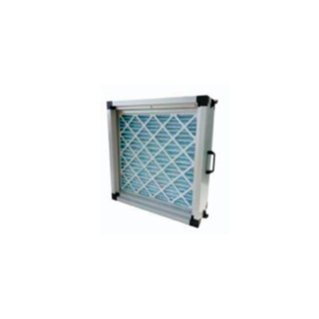 GABINET PORT FILTRO ALUM ARREGL 1X1 - 4 ET  DIM NOM-73.5x73.5x40CM 1