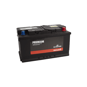 BATERIA PREMIUM BY LUCAS BLANDFORD 80AMP BORNE STD POST DERECHA