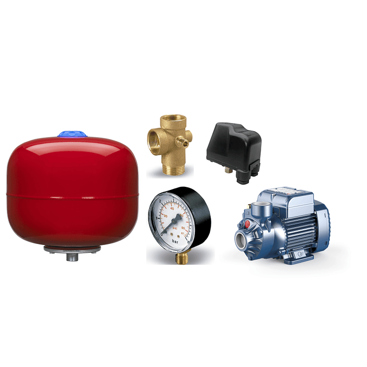 SUPERKIT PKM 60 MOD 24LT+VAL+ITAL+MAN 1