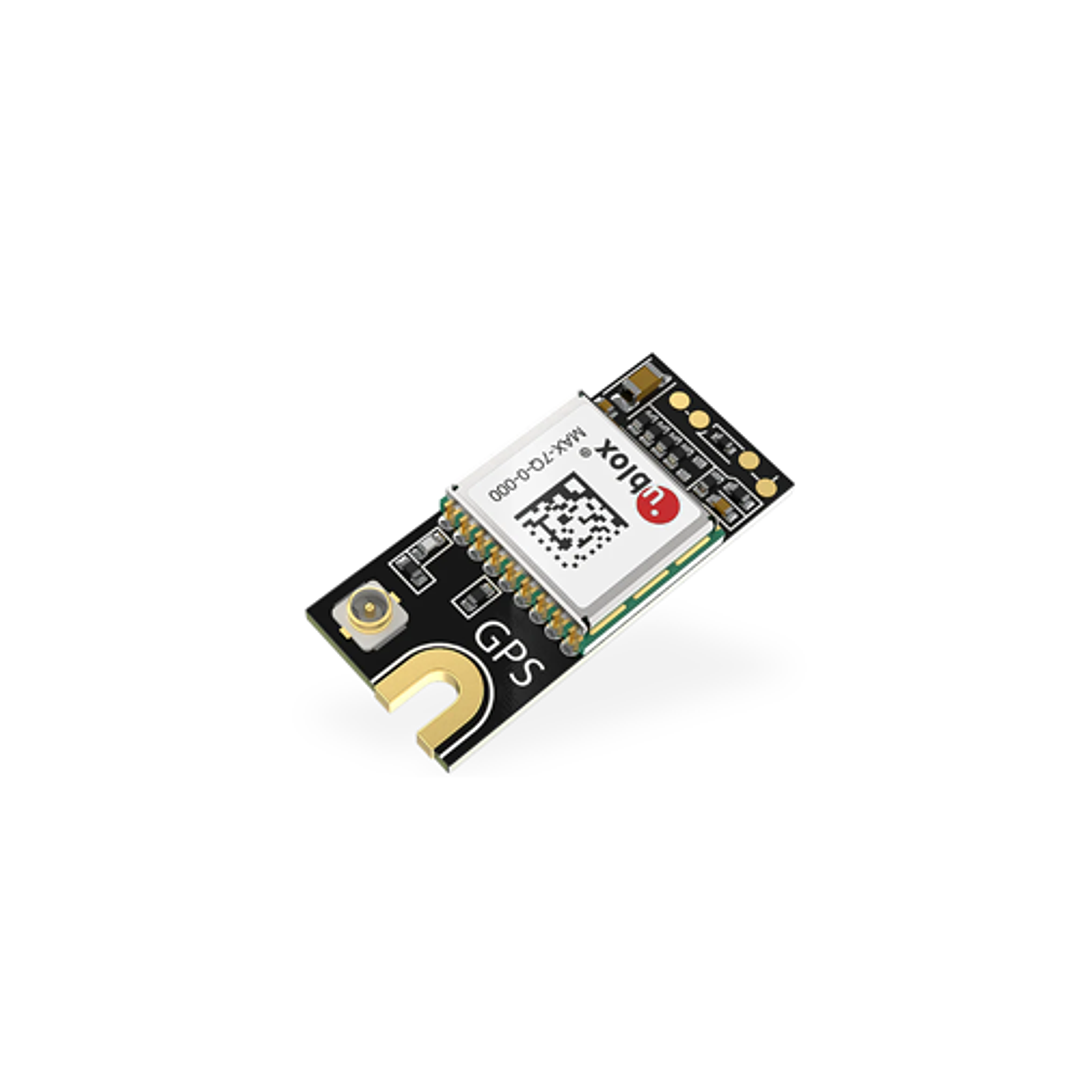 GNSS GPS Location Module u-Blox MAX-7Q | RAK1910 MAX-Q7-0-000 1