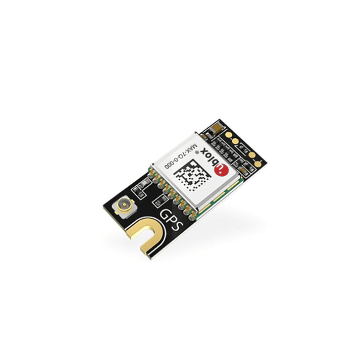 GNSS GPS Location Module u-Blox MAX-7Q | RAK1910 MAX-Q7-0-000 1