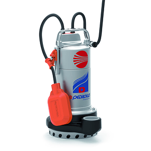 BOMBA SUMERGIBLE PEDROLLO DM 10 1HP 220V