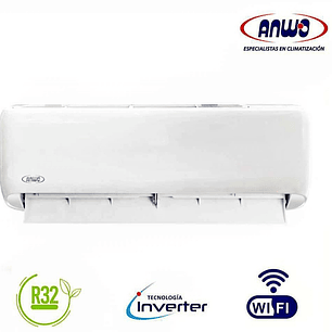 AIRE ACONDICIONADO SPLIT MURO INFINITY 18.000 BTUH INVERTER R32