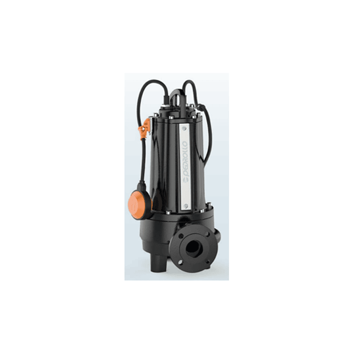 BOMBA SUMERGIBLE PEDROLLO TRITUS TRm 1.5, 2HP,230V 1