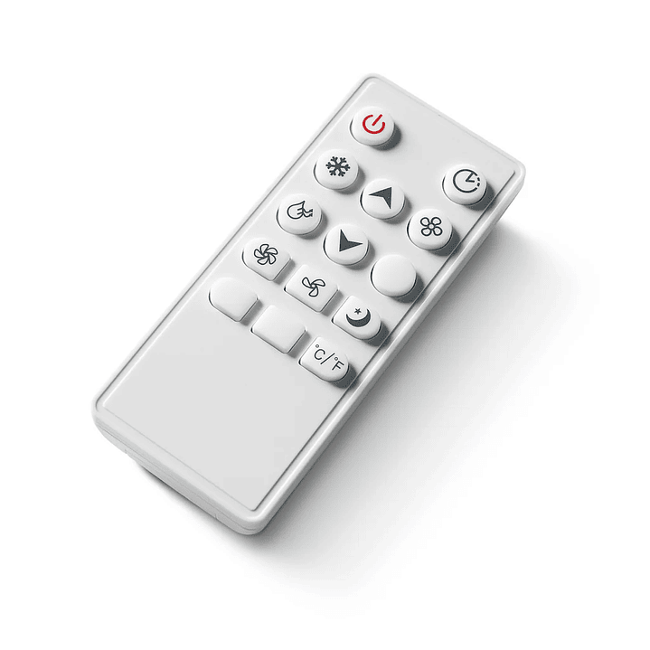 AIRE ACONDICIONADO PORTÁTIL Y7 COLD 7000 BTU 2