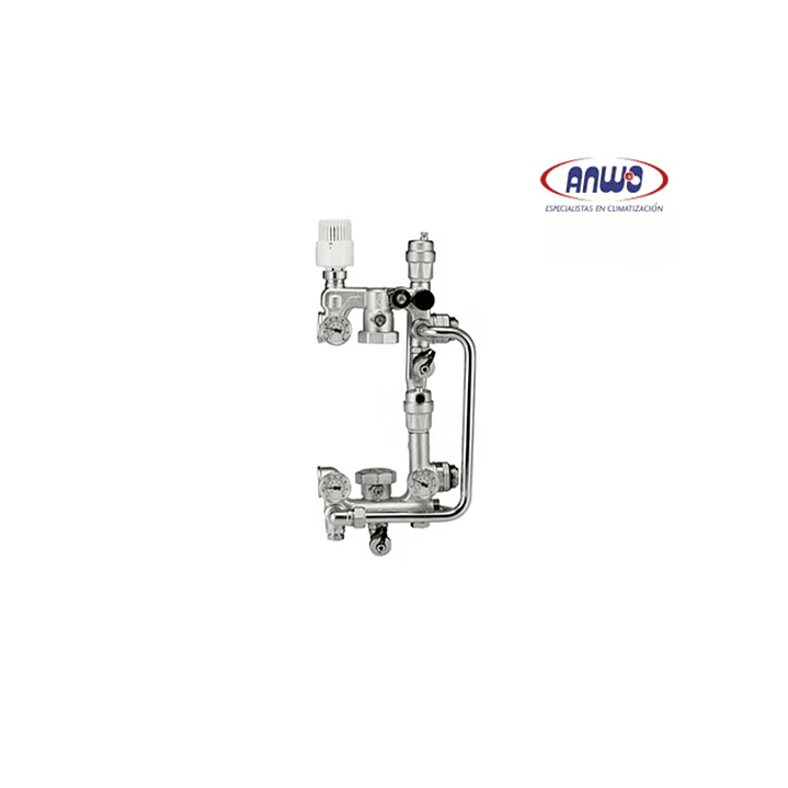 CONJUNTO BY- PASS COMBIMIX 1