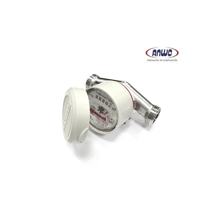 MEDIDOR DE AGUA ANWO 1/2 1