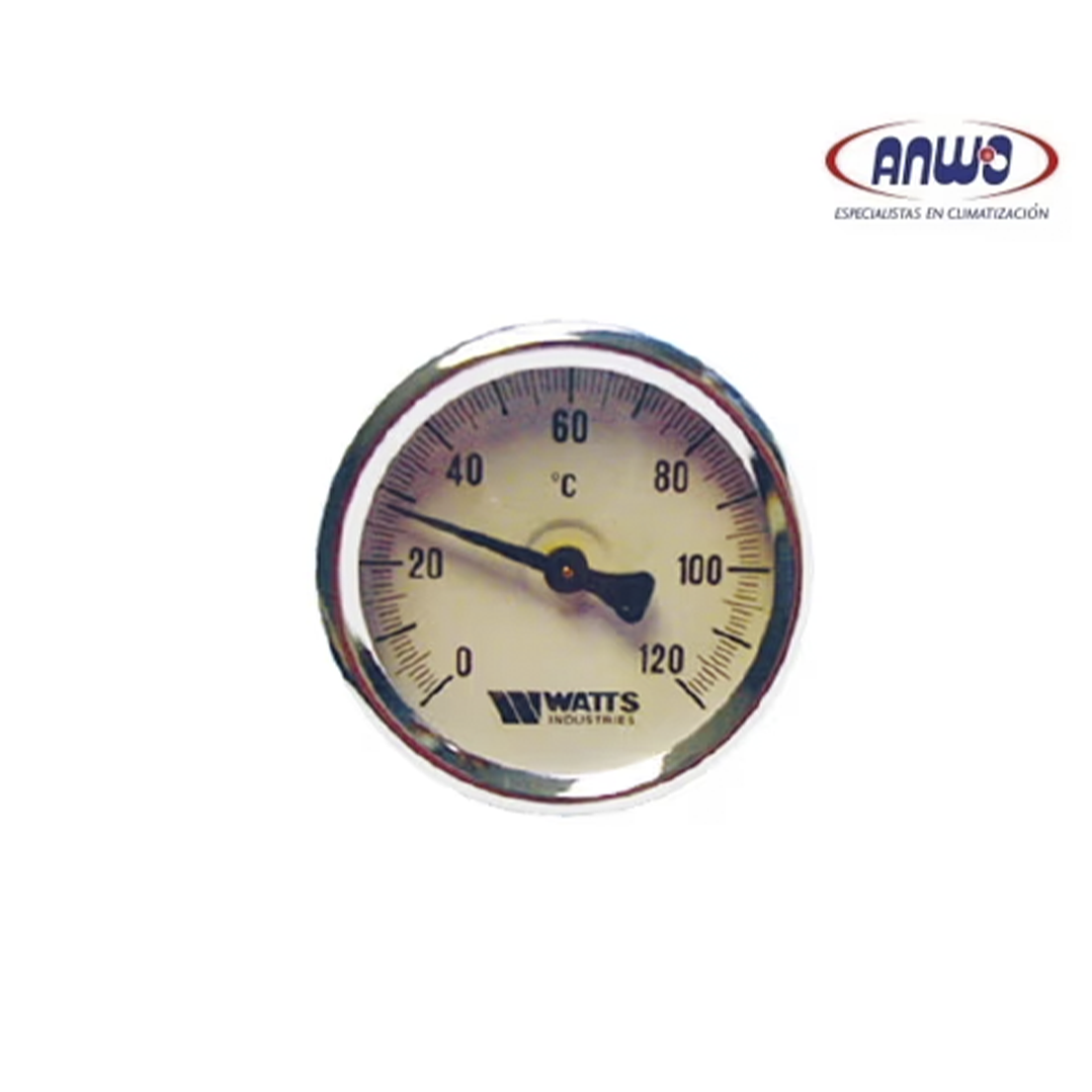 TERMOMETRO DE CONTACTO 0/120ºC 1
