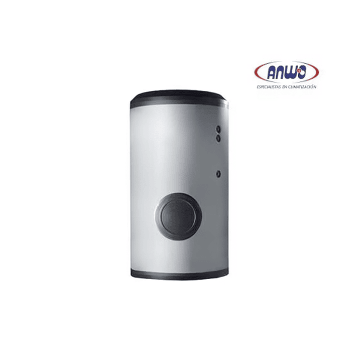 ACUMULADOR MASTER INERCIA 2000 LTS. 6BAR C/ACCESORIOS 1