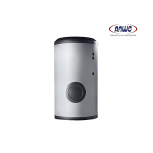 ACUMULADOR MV 2000 LTS / 8 BAR C/REGISTRO VITRIFICADO ANODO ELECTRONICO