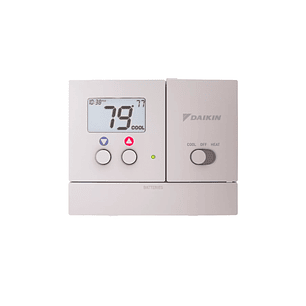 Termostato Digital Programable 1H-1C 24V DAIKIN