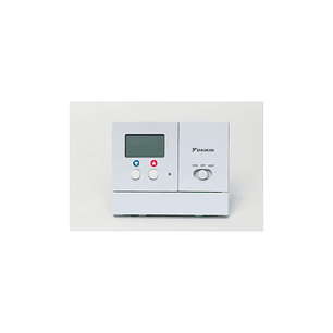 Termostato Digital Programable 1H-1C 24V DAIKIN