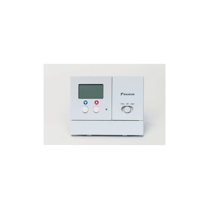Termostato Digital Programable 1H-1C 24V DAIKIN 2
