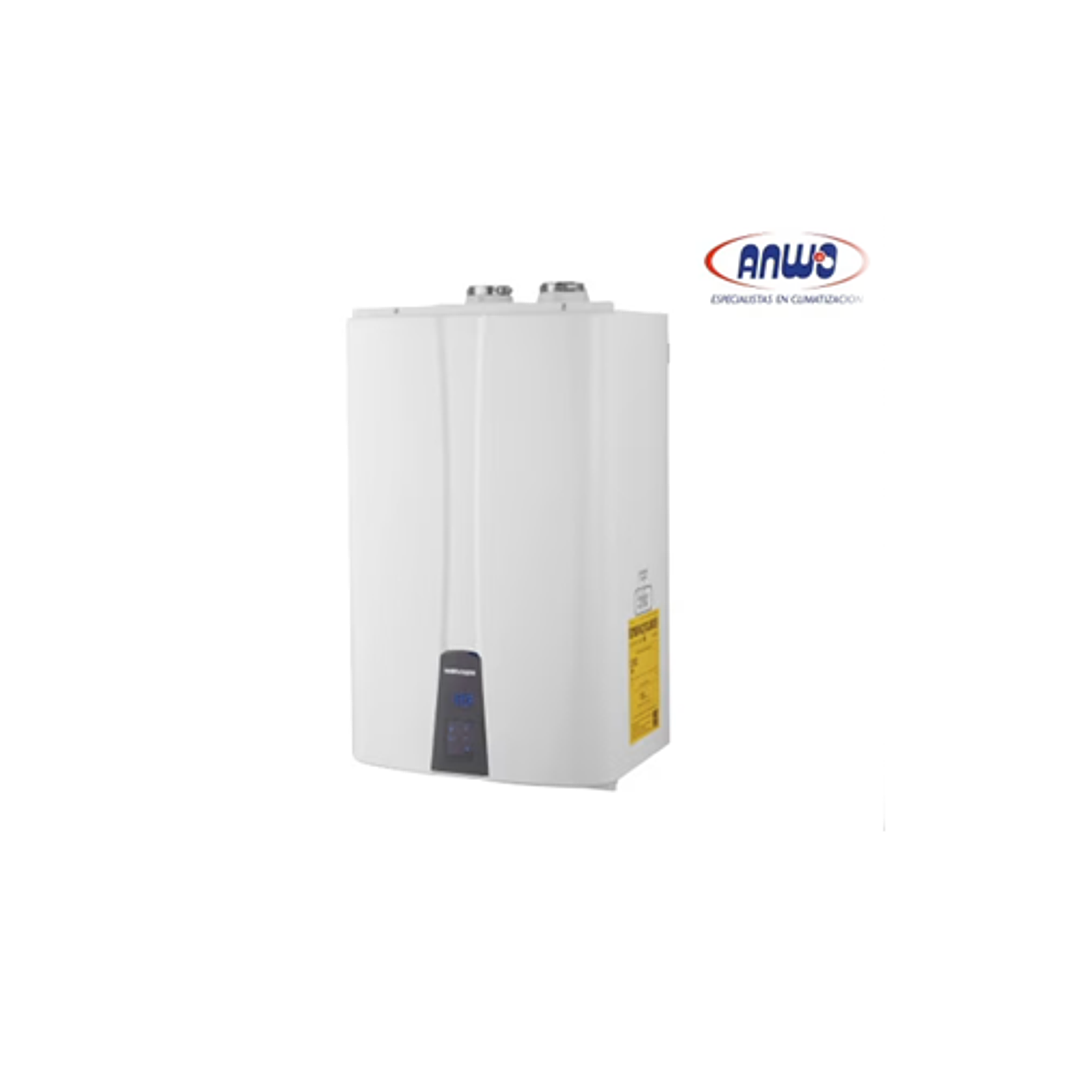 CALEFÓN MURAL DE CONDENSACIÓN KD NAVIEN NPE 32 L/M NG 1