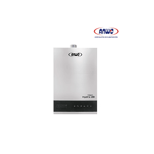CALEFÓN MURAL ANWO 16 L/M HITECH HYDRO 28 TIRO FORZADO NG